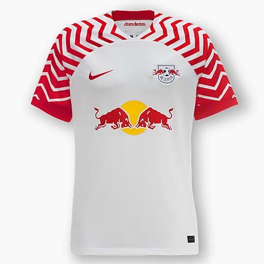 Tailandia Camiseta RB Leipzig 1ª 2023-2024